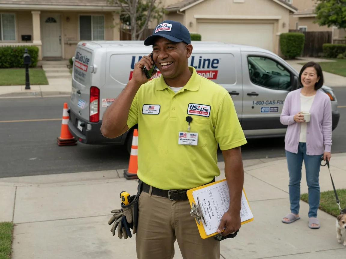 Gas Line Installation Collinsville, TX FAQs